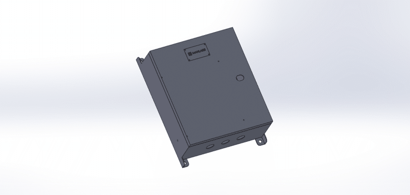 400X300X150 Indoor Box