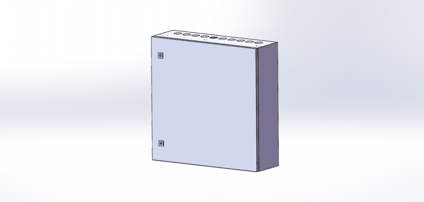 760X765X220 Distribution Box