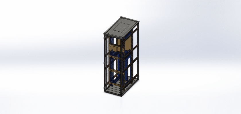 90% Off Profile Cabinet