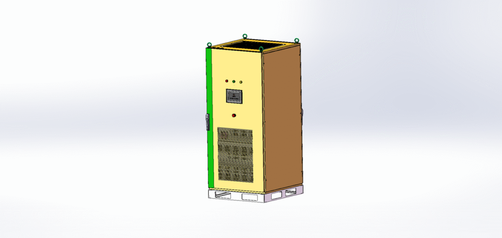 Grab the 100A APF Three-Phase Power Control Box Drawing Now - MechStream