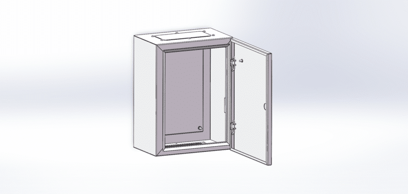 Battery Pack Cabinet