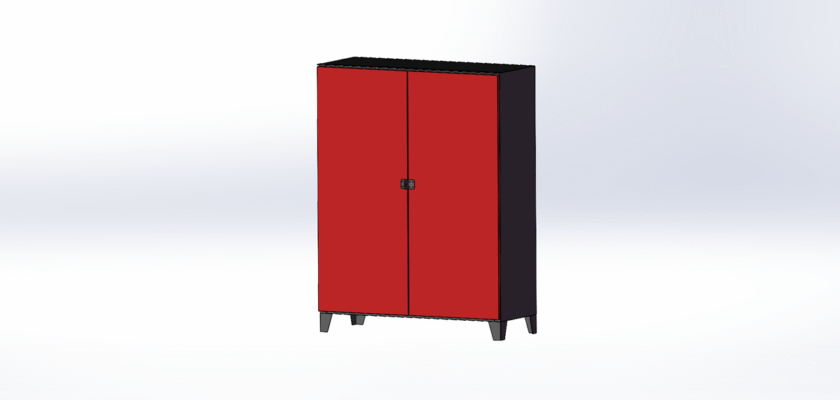 CNC Punching Die Cabinet