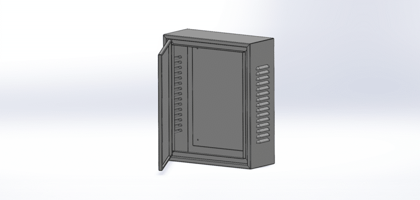 China Electronics Distribution Boxes