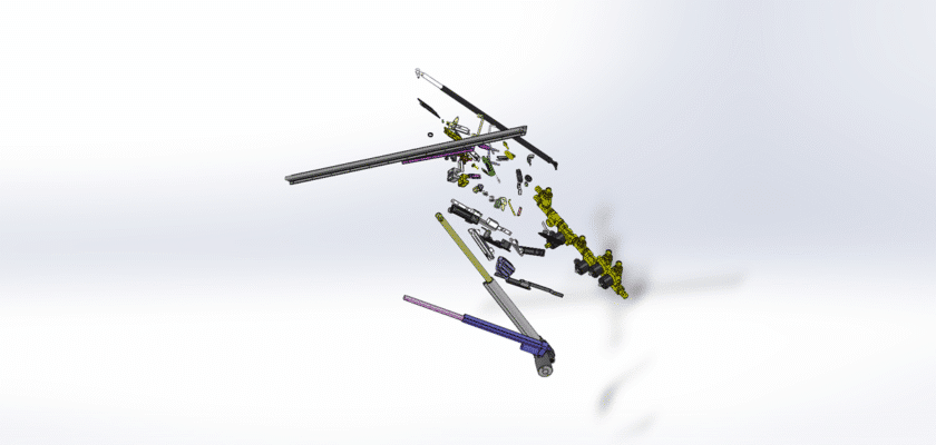 Commonly Used Sheet Metal Parts Inventory