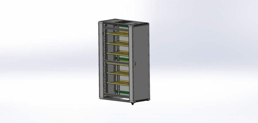 Communication Cabinet