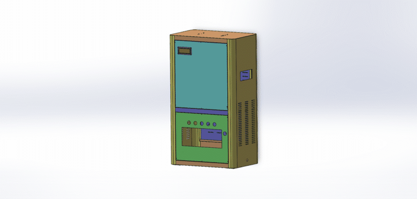 Communication Optical Cable Enclosure