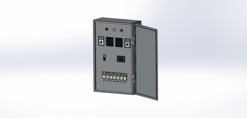Electrical Cabinets From Abroad