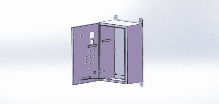 Indispensable Electrical Starter Box Drawing Free Download - MechStream