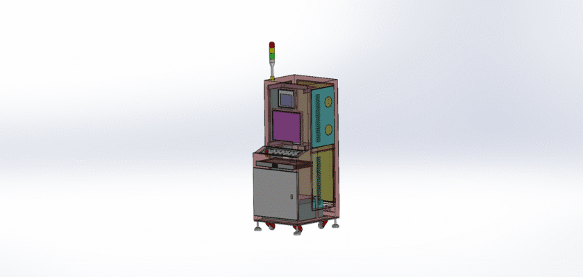 General-Purpose Industrial Control Electrical Cabinets