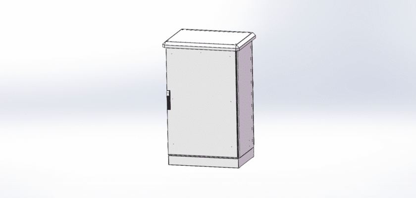 IP56 Electrical Cabinet
