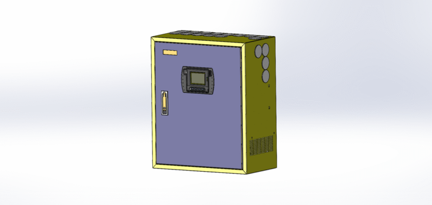 Indoor Suspended Chassis