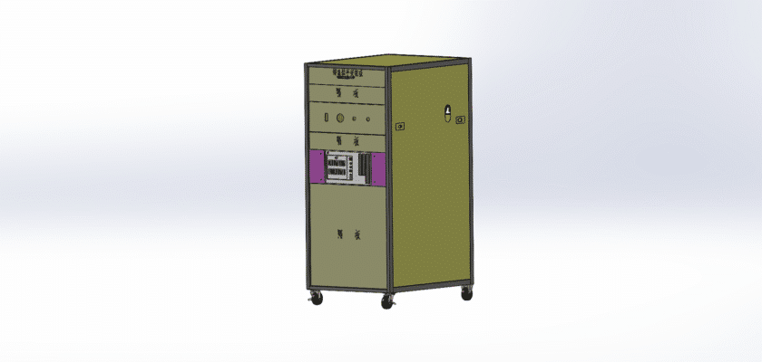 Industrial Control Cabinet