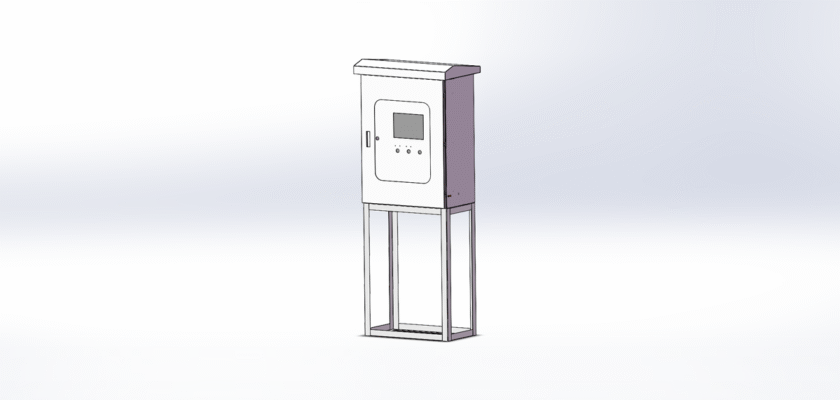 Outdoor Stainless Steel