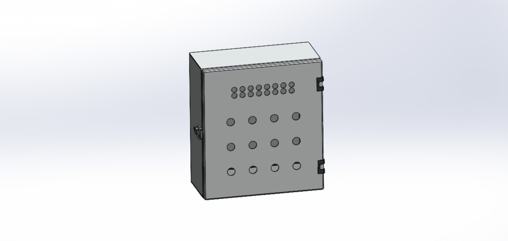Line Drawing Control Box Reliable PLC Control Box Drawing Must Download Free Now - MechStream