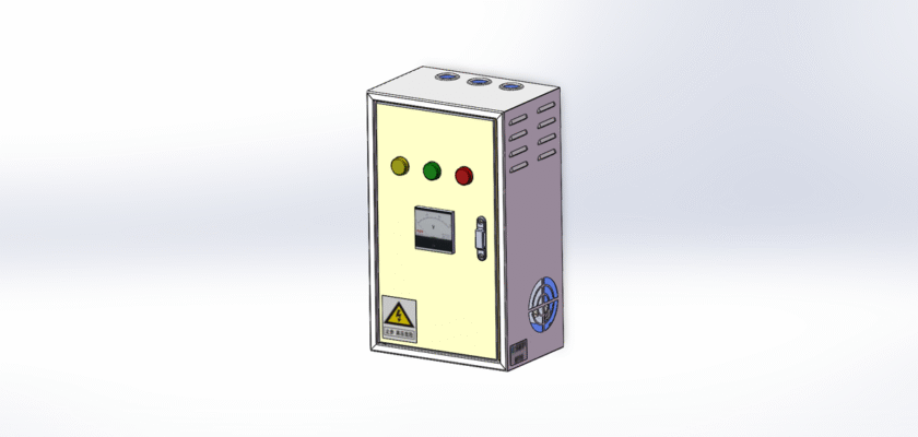 Power Distribution Box With Diagram