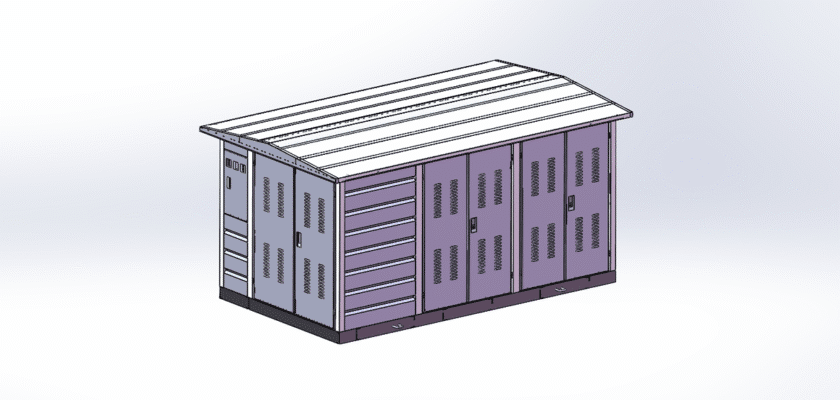 Prefabricated Substation