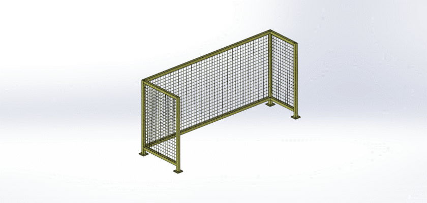 Protective Netting Facilities