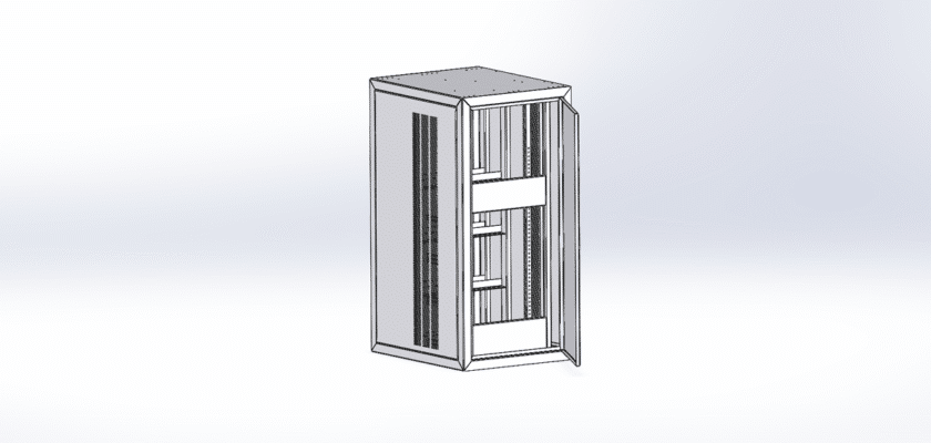 Server Rack Body