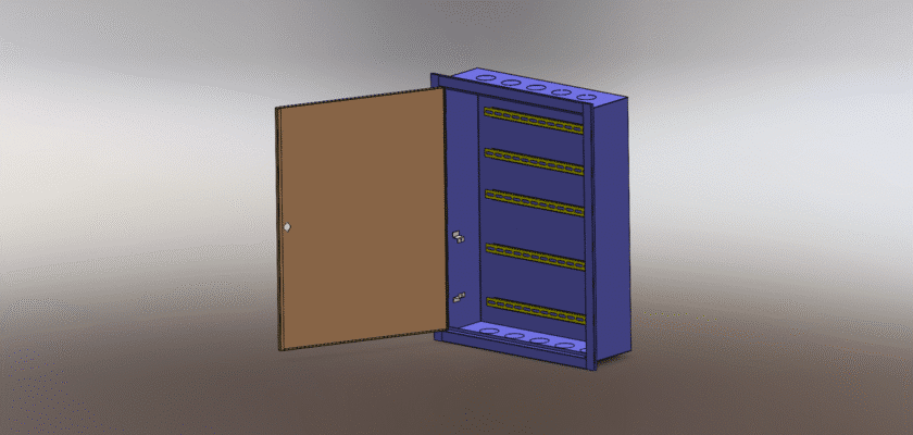 Standard Electrical Box