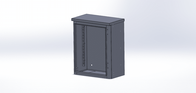 Get Your Standard Power Distribution Box Drawing - MechStream