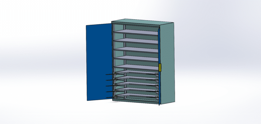 Standard Tool Cabinet