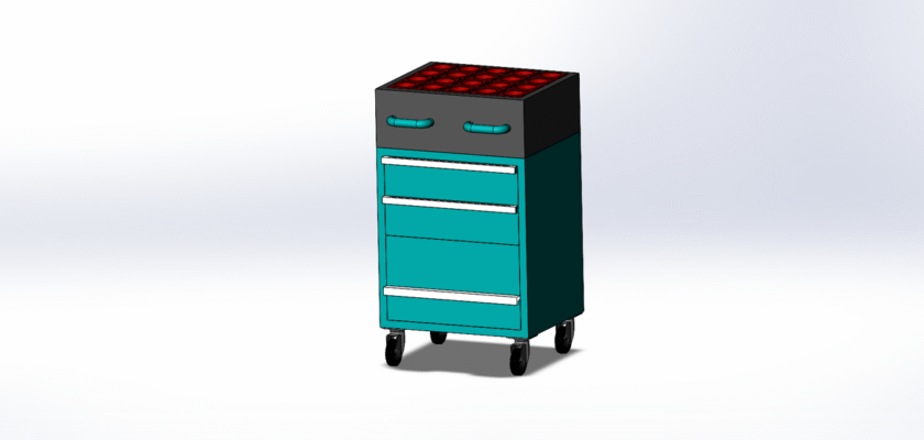 Tool Cabinet