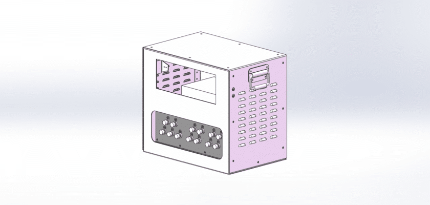 Transformer Commissioning Box