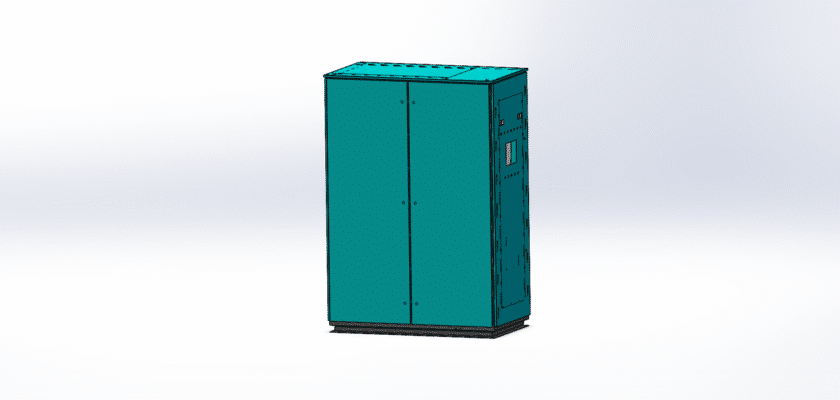 Welding And Assembly Cabinets