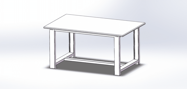 Computer Work Bench Drawing Ultimate Workbench Drawing Free Download Now - MechStream