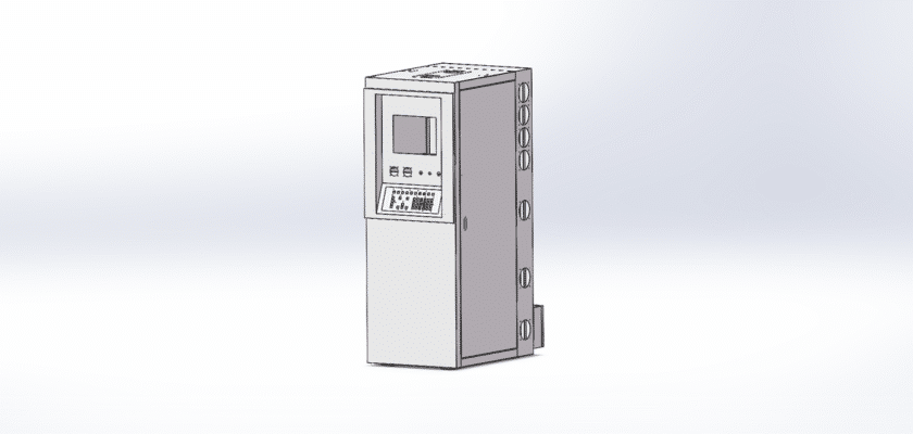 Workshop Control Cabinet