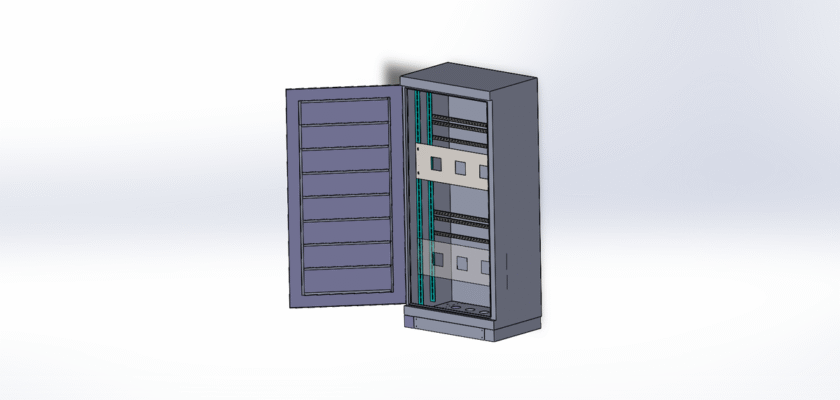 Wuxi Laide Stainless Steel Cabinet