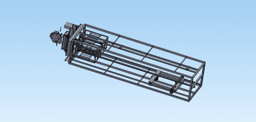 5-Ton Lifting Double-Column Positioner