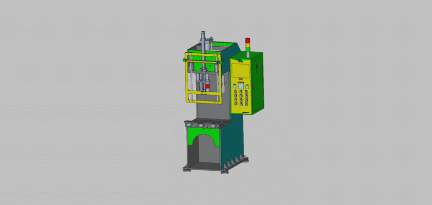 5T Hydraulic Press