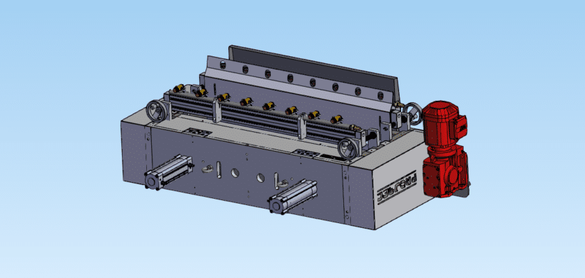 Adjustable Structure Press Machine Device
