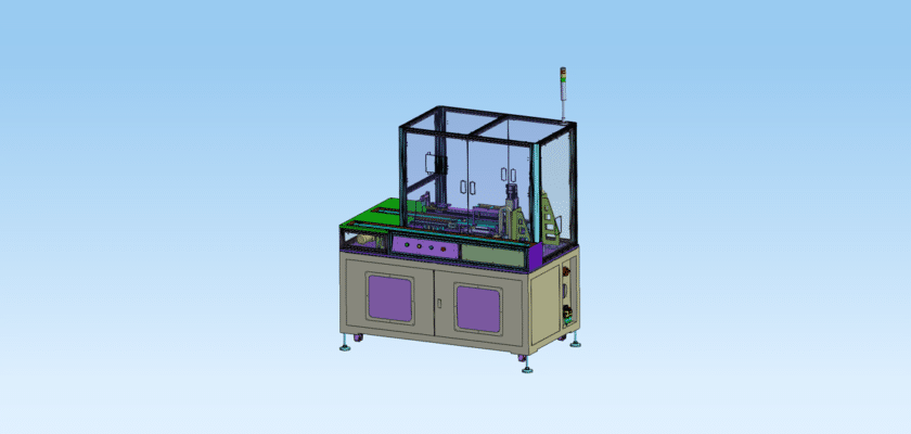 Automatic Spot Welding Machine