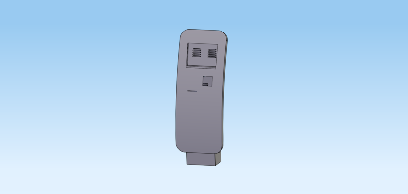 Automatic Ticket Machine