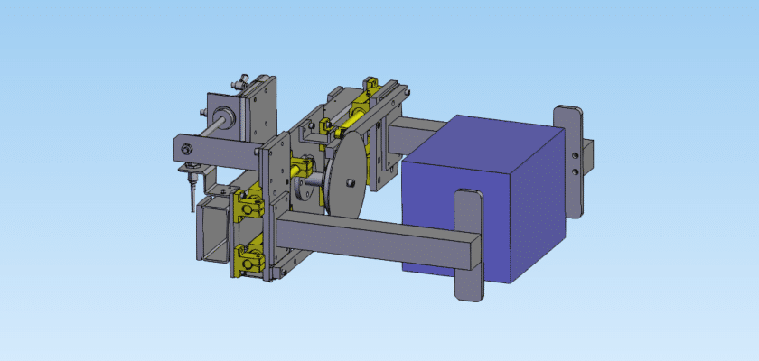Center Positioning Device