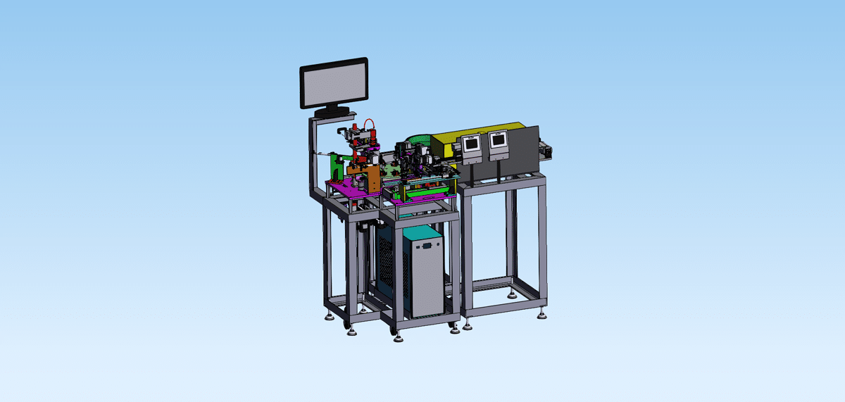 Download Amazing Ceramic Heater Oven Integrated Drawing Free - MechStream