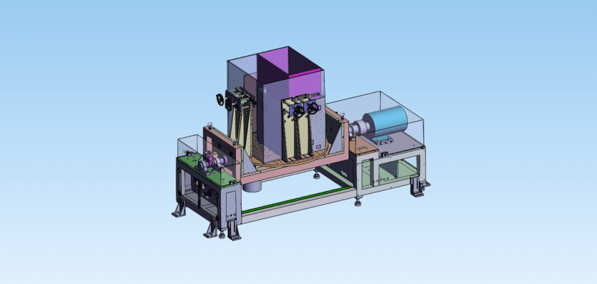 Exploration Machinery Frame Robot Welding Workstation