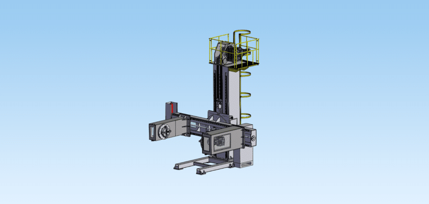 High-Rise Passenger Elevator