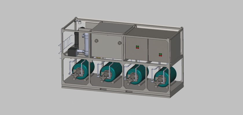Hydraulic Power Unit