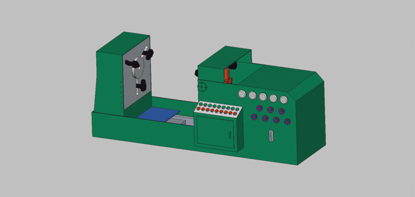 Hydraulic Valve Test Bench