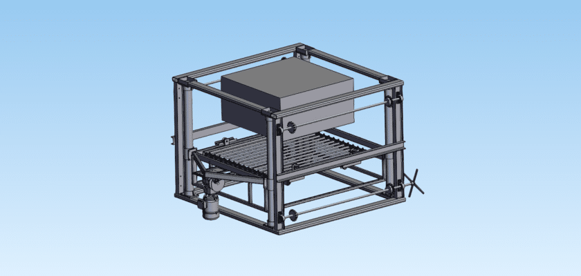 Large CNC Cutting Machine Tool