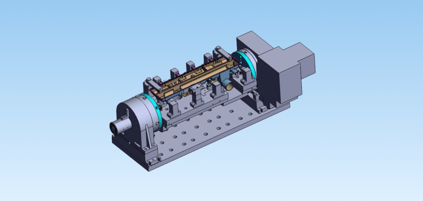 Precision Hydraulic Tooling Fixtures