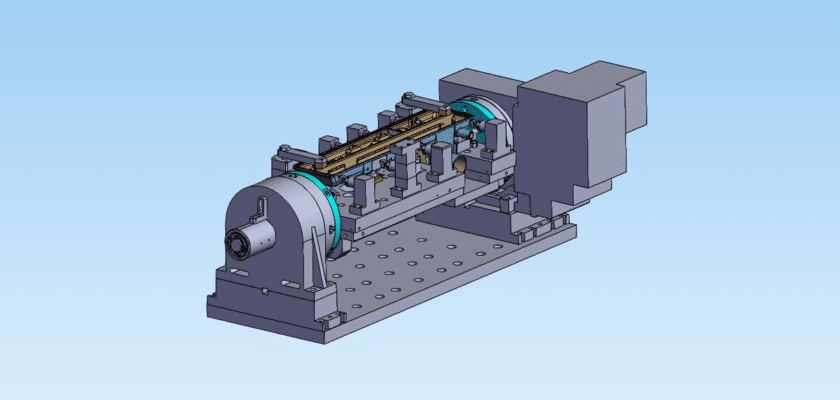 Precision Hydraulic Tooling Fixtures