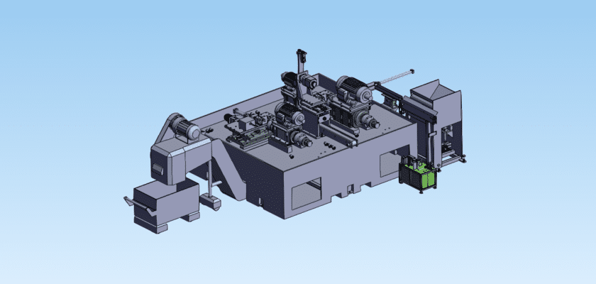 Product Processing Machine Tools