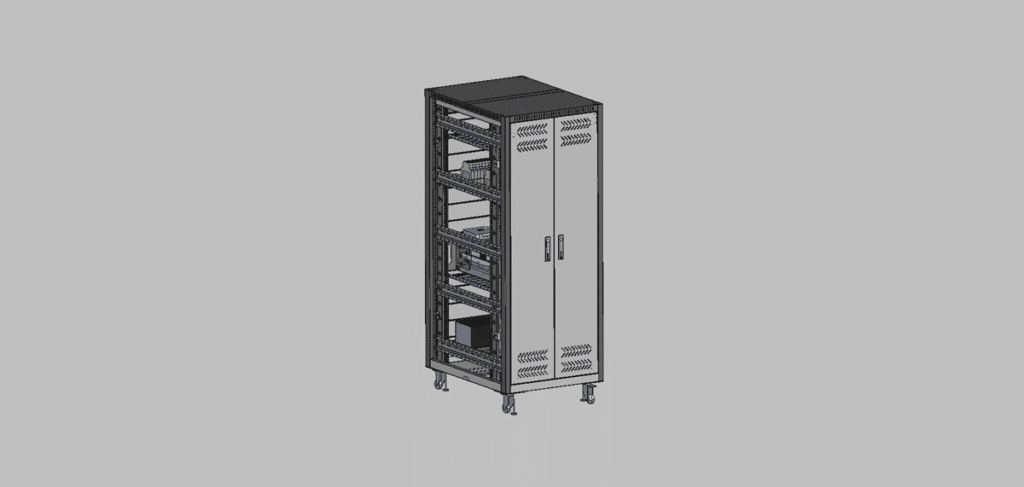Amazing Free Rack 3D Source File Drawing Download Now - MechStream