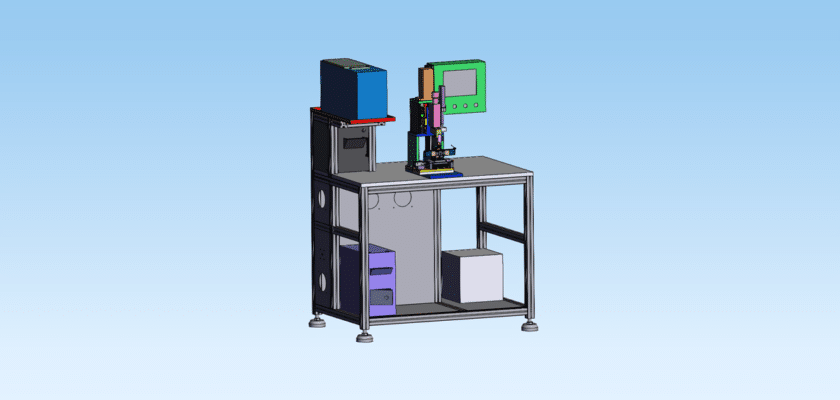 Resistance Welding Machine 2