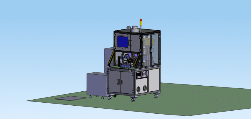 Контактная сварочная машина