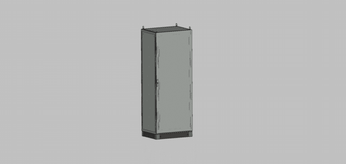 Exclusive Free Rittal TS8 Server Rack Drawing Download Resource Now ...